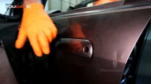 2007-2013 Honda Fit - Outer Door Handle Replacement