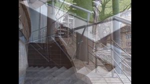 Перила и Ограждения из нержавеющий стали цена в минске