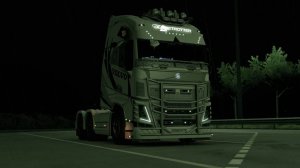 ETS2 (Euro Truck Simulator 2)#9