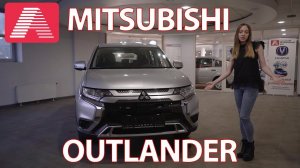 Mitsubishi Outlander: идеален для охотников и рыболовов