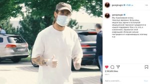 ЧТО СДЕЛАЛА ДЖОРДЖИНА РОДРИГЕС, когда к ней подошел БЕЗДОМНЫЙ?