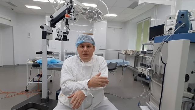 Денервация ГПЧ (снижение чувствительности)