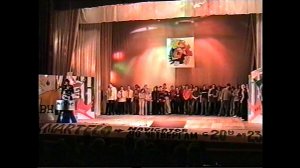 Кубок губернатора КВН Брянской области, 1/8 финала, 17 марта 2004