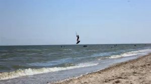 sea of Azov.Mariupol!!!!Азовское море-Владимир Бажиновский