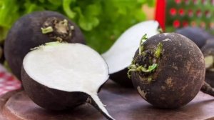 Польза растений! Репа, Черная редька, Древесные грибы Муэр, Водоросли Вакаме!