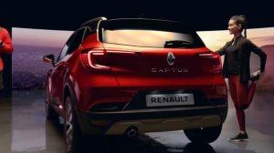 Descoperă Noul Renault CAPTUR 2019!