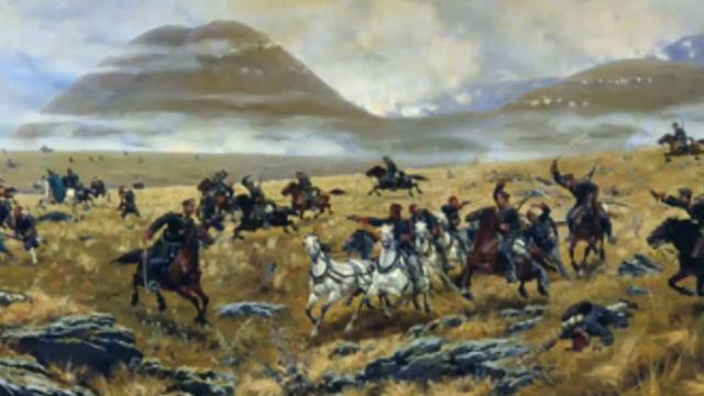 Как Чеченцы разбили Петра l смотреть онлайн