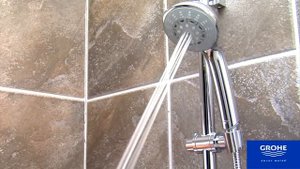 Душевой гарнитур Grohe Relexa 100 Five 28964001