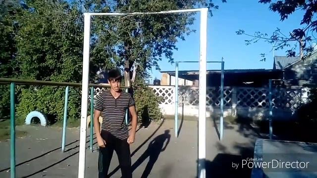 Как научиться делать подъем силой или силовой на турнике смотреть онлайн