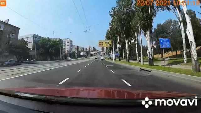 Донецк. Прогулка по центру в 10 утра 22.07.2021