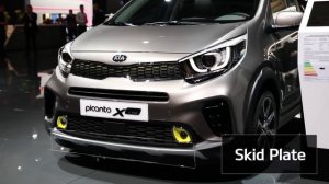 Quick Look | Picanto X-Line | Kia