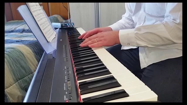 Hino 06 - Por Belezas Naturais - The Piano Flute Player смотреть онлайн