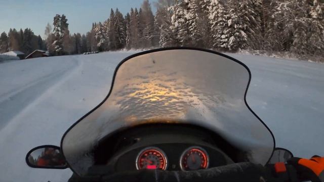 Lynx Super Touring 1000 смотреть онлайн