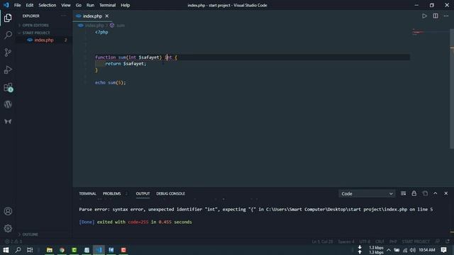 PHP functions part 6