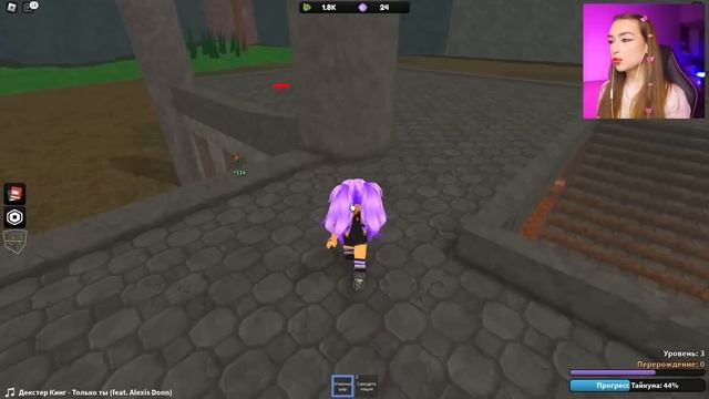 ТАЙКУН СТИХИЙ в ROBLOX ! ? СТИХИЯ ОГНЯ Mage Tycoon Роблокс смотреть онлайн