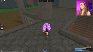 ТАЙКУН СТИХИЙ в ROBLOX ! ? СТИХИЯ ОГНЯ Mage Tycoon Роблокс