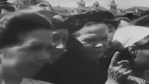 Марш пленных немцев по Москве 17 июля 1944, Москва