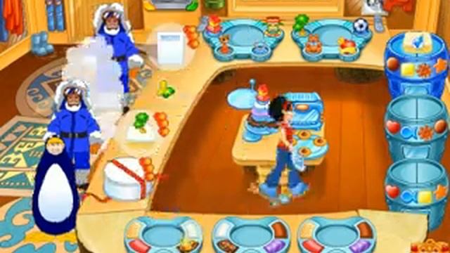 Let's play Cake Mania 2 part 18 смотреть онлайн