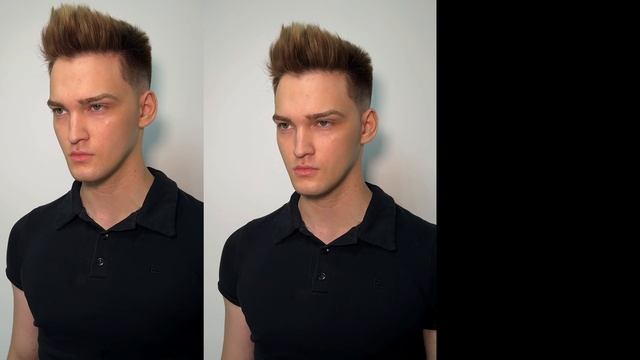 BACKSTAGE семинара "Мужские стрижки" с Андреем Соболевым в Самаре