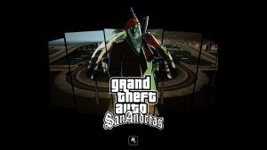 Заставка ГТА Сан Андреас_The intro GTA San Andreas!