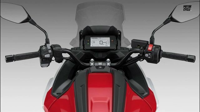 2021 Honda NC750X Overview | Motorcycle TV