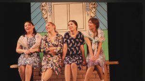 Спектакль «Казан егетләре» ,Народн.театр"Балкыш" 17.12.21