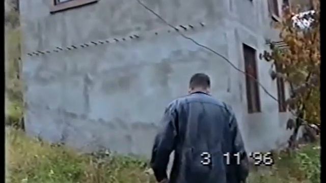 DVD 1 Дача 29 08 1996г 2 Дача 03 11 1996г 3 Дача 08 11 1996г 4 Дача 08 05 1997г Раздел 2 смотреть онлайн