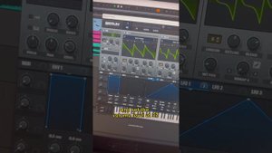 HOW TO make a SILENT HILL AMBIENT PAD in SERUM