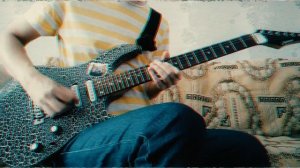 Skillet - Monster [instrumental cover]