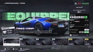(McLaren 570S Spider) Gets an Overhaul | NFS Unbound - Customization “4K”