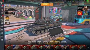 ВЫБИЛ СЕБЕ ПРЕМ ТАНК ИЗ КОНТЕЙНЕРА M4A1 Rev. 8 уровня WOT BLIZ