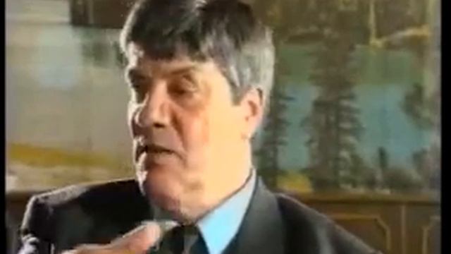 Владимир Киселёв свидетельство