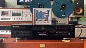 Cd/DA PIONEER PDR-555RW, 4Tr4. lh: O939OO6778