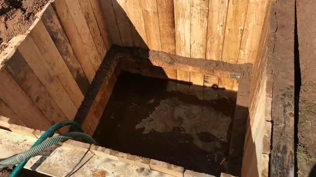 Септик для загородного дома УБСВ КИТ 5