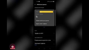 ?  Как блокировать приложениям доступ в интернет в realme 8 Pro
