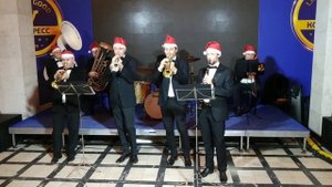 Попурри на песни из Советских фильмов – духовой оркестр