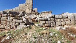 ‼️Дальше БААЛЬБЕКА: забытые руины долины Бекаа, о которых Вы никогда не слышали, но мы добрались‼️