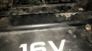 Стук в двигателе Daewoo Nexia 16 клапанов.