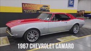1967 Chevrolet Camaro