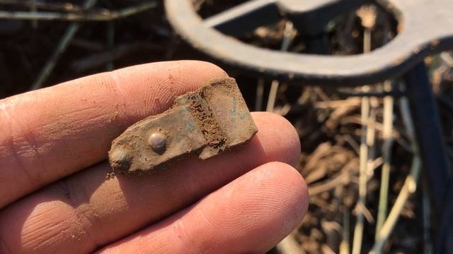 CRAZY Civil War Camp Relics! Metal Detecting Mass. Volunteers AT Gold Makro Racer 2 WOW!! SICK! смотреть онлайн