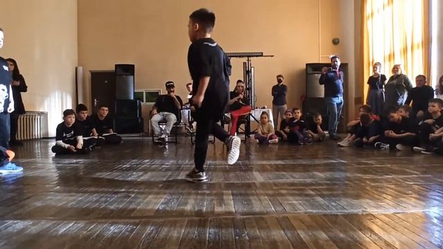 ДАДО vs ВОЛЬТ | ТОП 17 kids 6-9 лет | ДУХОВКА battle vol.2 г.Стерлитамак смотреть онлайн