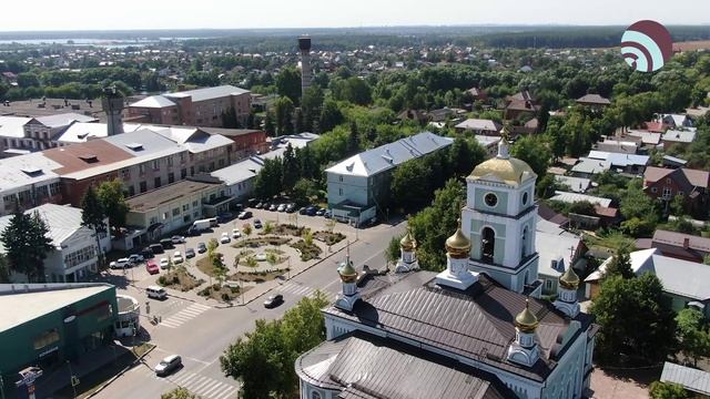 Из истории Богородского округа село на Купавне... смотреть онлайн