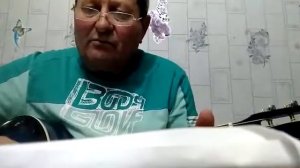 Александр Коломейчук поёт песню (когда ты на машине при деньгах)