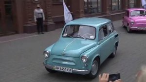 История Советского запорожца