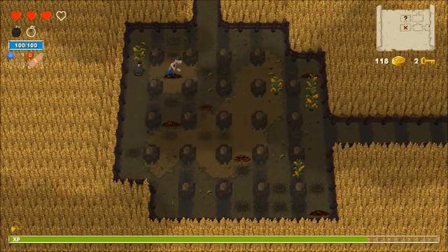 Bombslinger Xbox One Gameplay смотреть онлайн