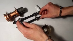 Ось для втулки на кассете