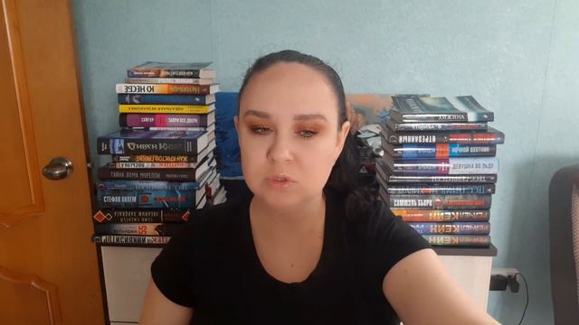 Книжные покупки? Опять? Нее...книжные подарки! Стивен Кинг 21 книга!!! смотреть онлайн