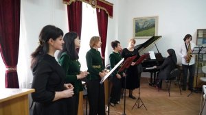 ? "Исчезли солнечные дни" #ЧитаемГамзатова