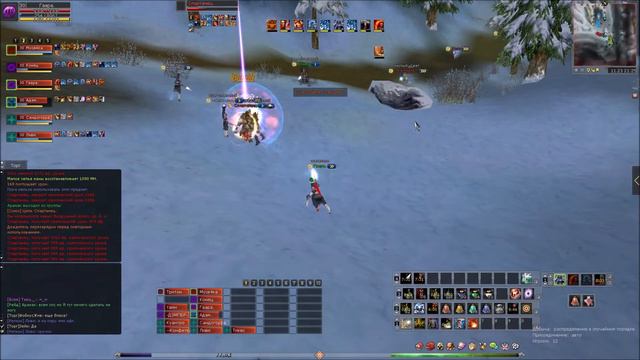 Теос: Продолжение истории. Shaiya. Немножко 20-30 смотреть онлайн