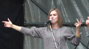 FolkBeat - Ой люли, та-ра-ра @ Фестиваль "У святого князя Владимира" 13.09.2015